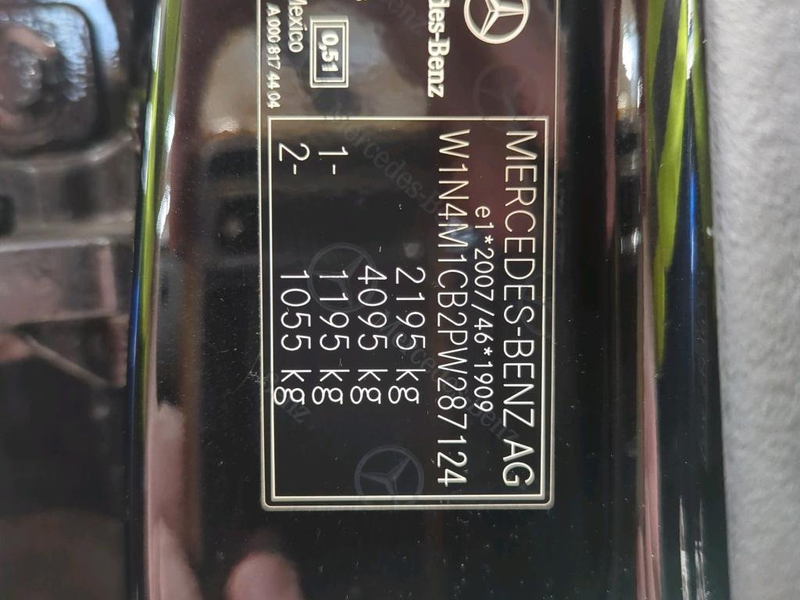Photo du véhicule