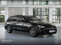 Mercedes-Benz C 200 T AMG+NIGHT+360+TOTW+KEYLESS+9G Schwarz - thumbnail 17