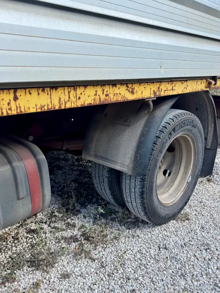 Iveco Daily 35-8 BASIC MARCIANTE MA VA IN EBOLLIZIONE, foto 4
