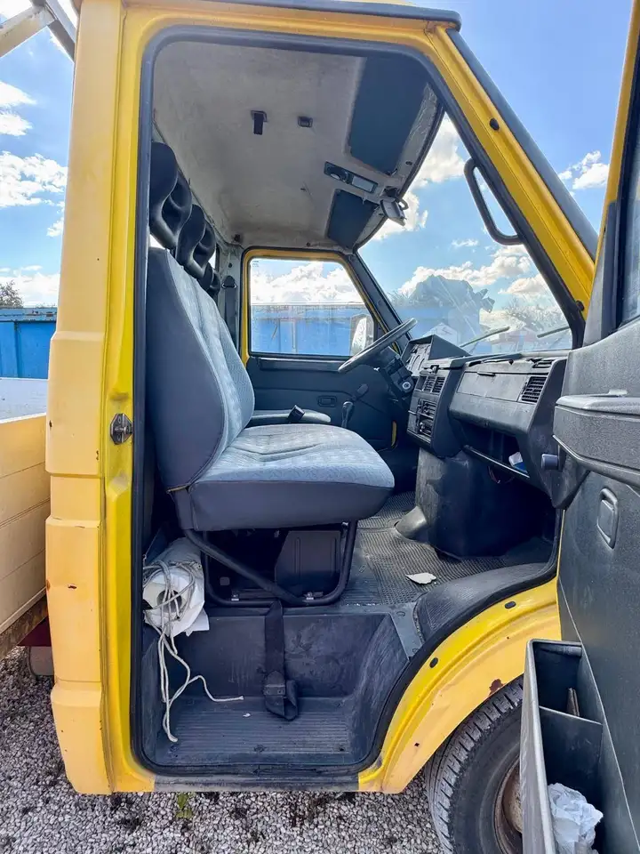 Iveco Daily 35-8 BASIC MARCIANTE MA VA IN EBOLLIZIONE, foto 9