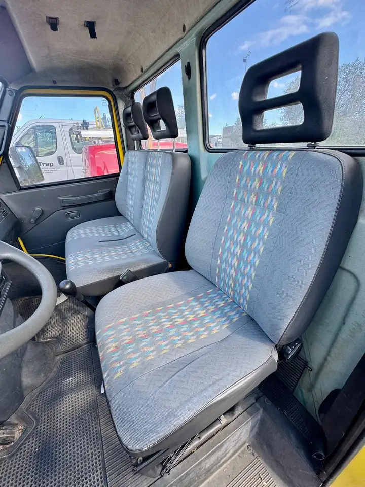 Iveco Daily 35-8 BASIC MARCIANTE MA VA IN EBOLLIZIONE, foto 11