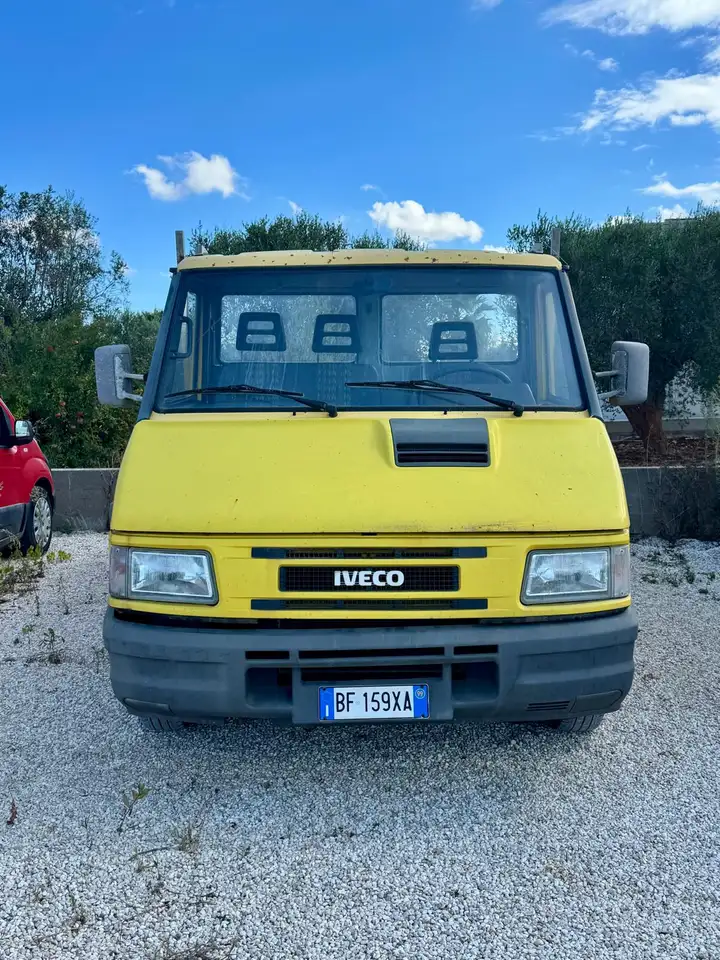 Iveco Daily 35-8 BASIC MARCIANTE MA VA IN EBOLLIZIONE, foto 2