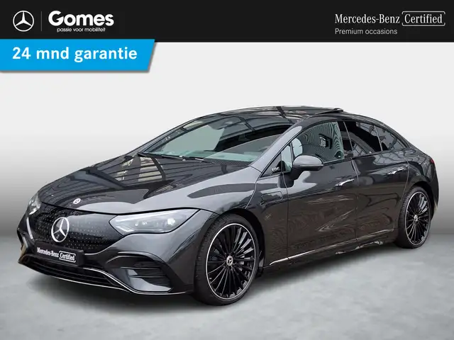 Mercedes-Benz EQE 300 | Panoramadak | Luchtvering | AMG Night | Head-up