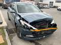 Hyundai iX20 Blau - thumbnail 4