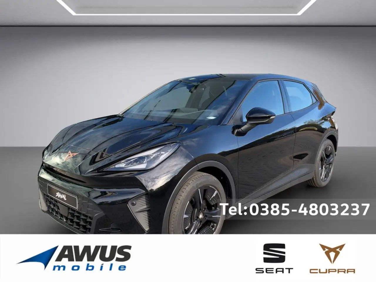 CUPRA Raval