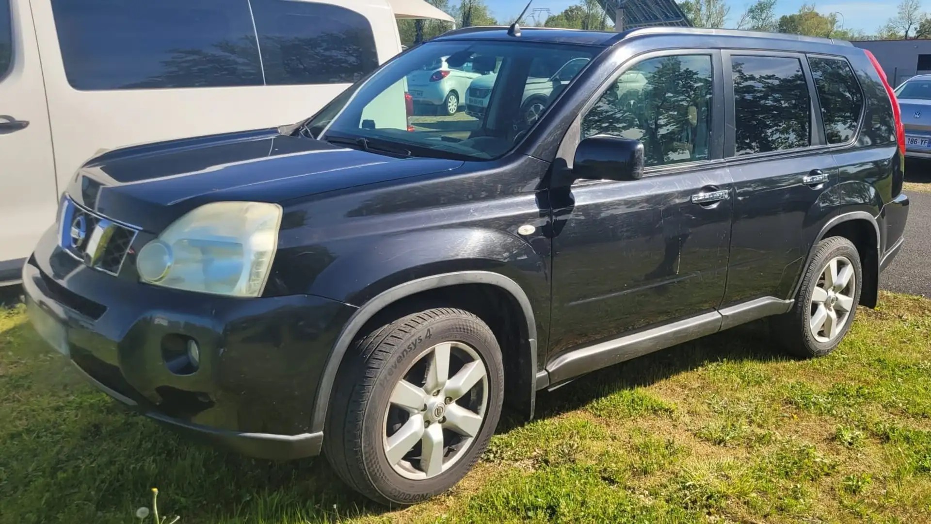 Nissan X-Trail X-TRAIL 2.0 dCi 150 4X4 SE A Schwarz - 1