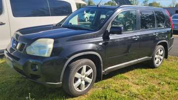 X-TRAIL 2.0 dCi 150 4X4 SE A