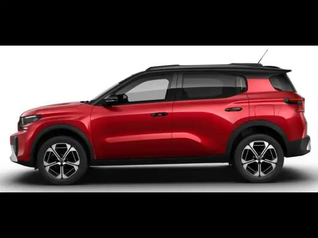 Citroen C3 Aircross view 10