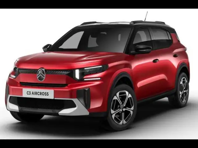 Citroen C3 Aircross view 9