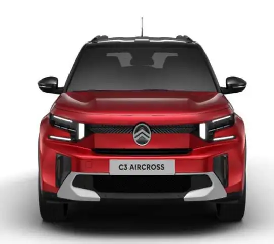 Citroen C3 Aircross view 5