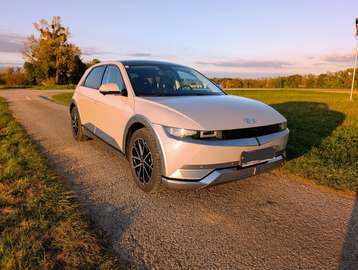 Ioniq 5 Elektro 73kWh Top Line Long Range AWD Aut.