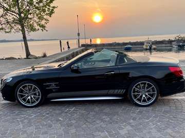 AMG S 63 Cabrio 4Matic AMG Speedshift 7G-MCT