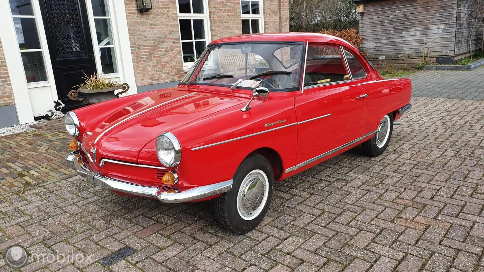 NSU Prinz Coupe - 1