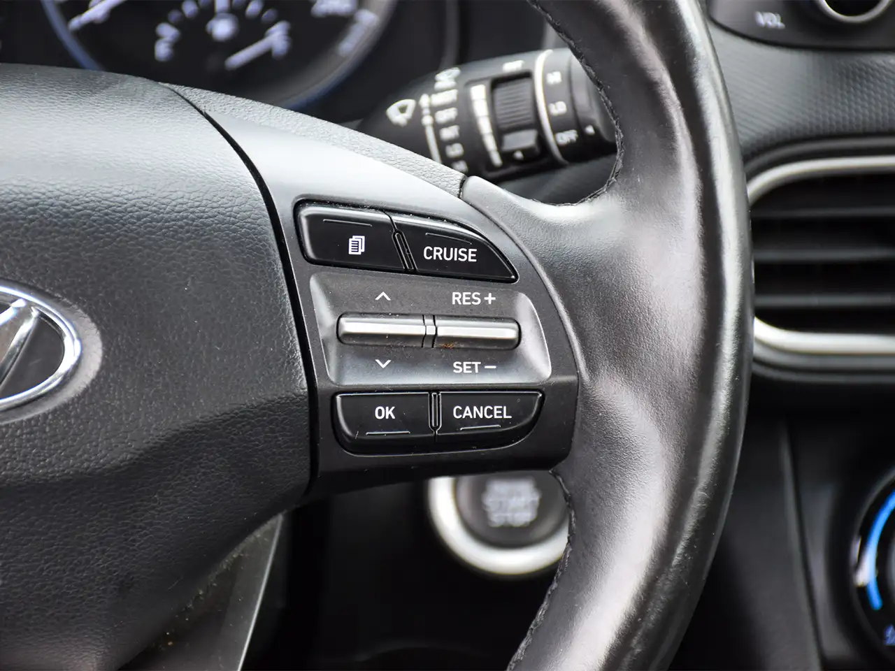 Hyundai KONA снимка Hyundai KONA
