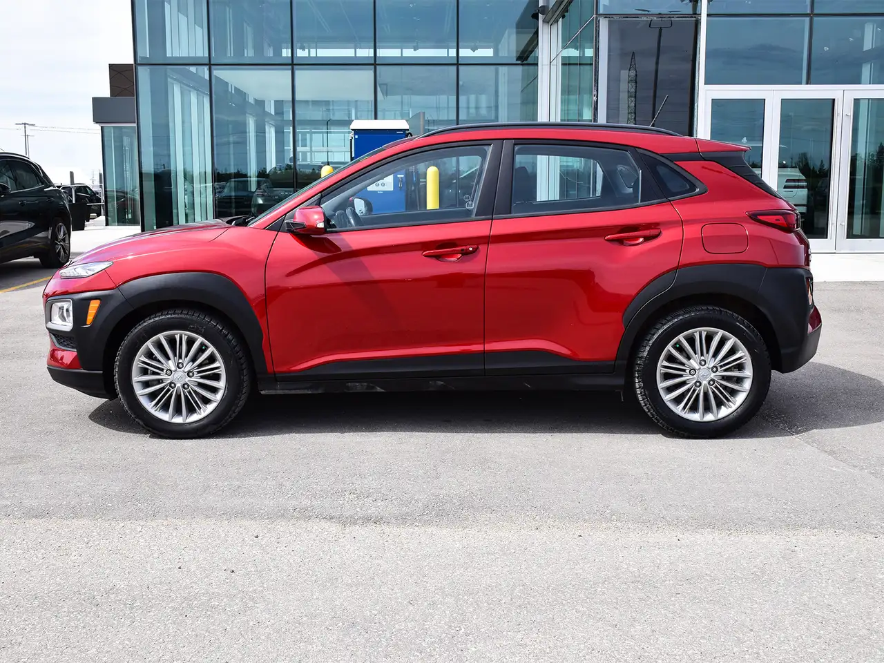 Hyundai KONA снимка Hyundai KONA