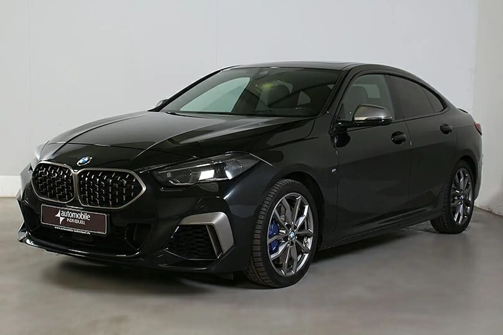 BMW 235 Mi xDrive Gran Coupé LiveCockpit HuD ACC LED Schwarz - 2
