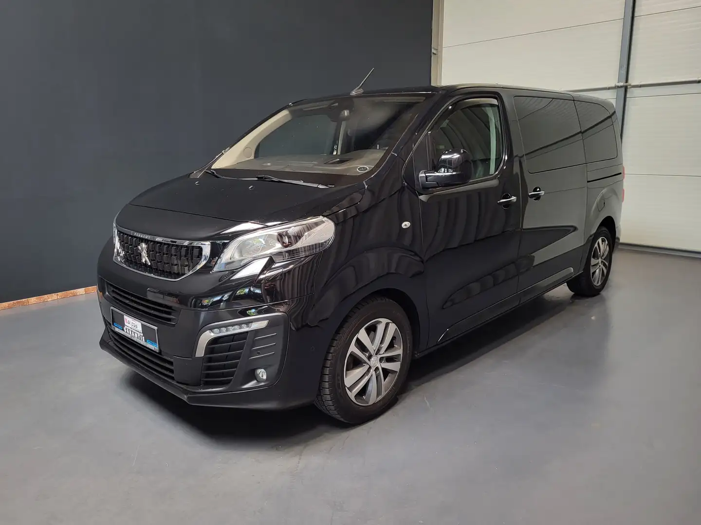 Peugeot Expert 2.0HDI Allure L2 *TOP Ausstattung| 8-Sitze* Schwarz - 1