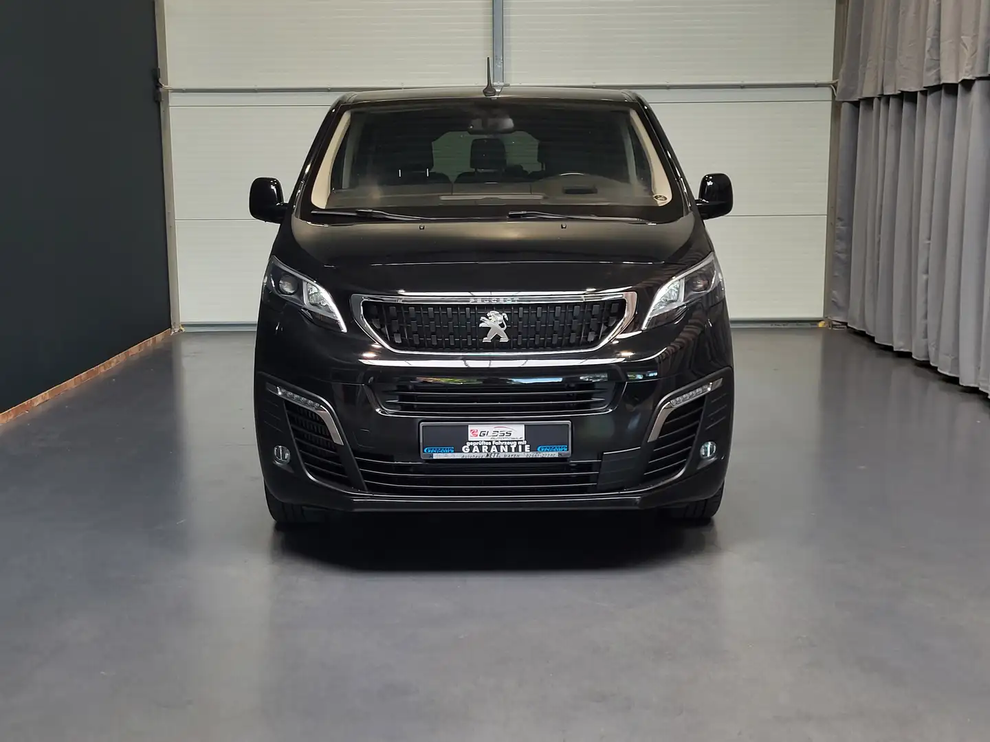 Peugeot Expert 2.0HDI Allure L2 *TOP Ausstattung| 8-Sitze* Schwarz - 2