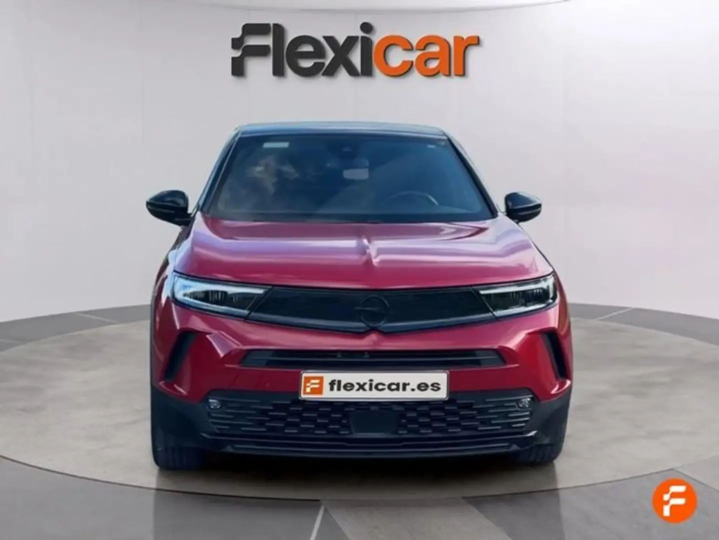 Opel Mokka 1.2T S&S Business Elegance Burdeos - 2