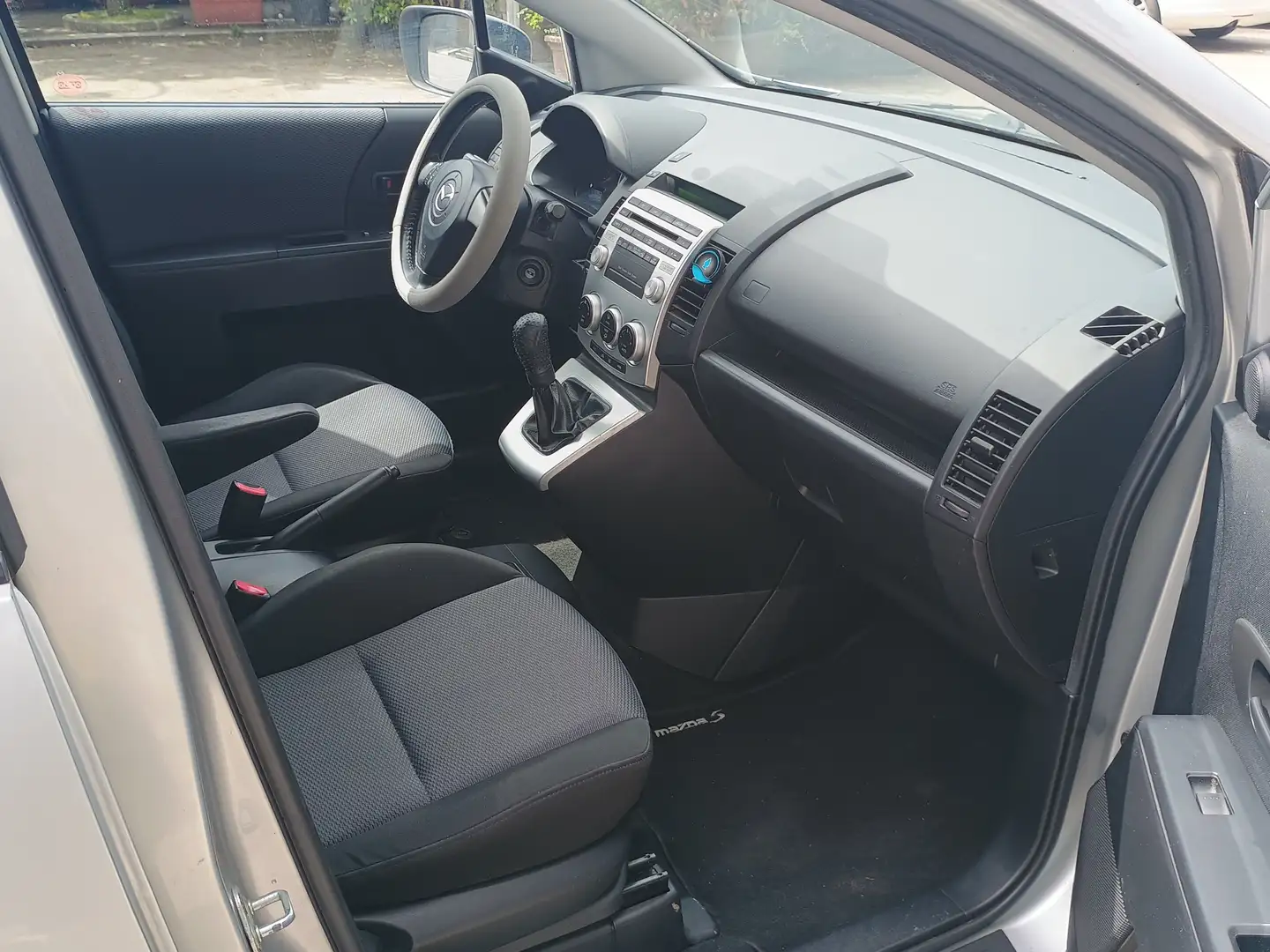 Mazda 5 5 2005 1.8 Argento - 2