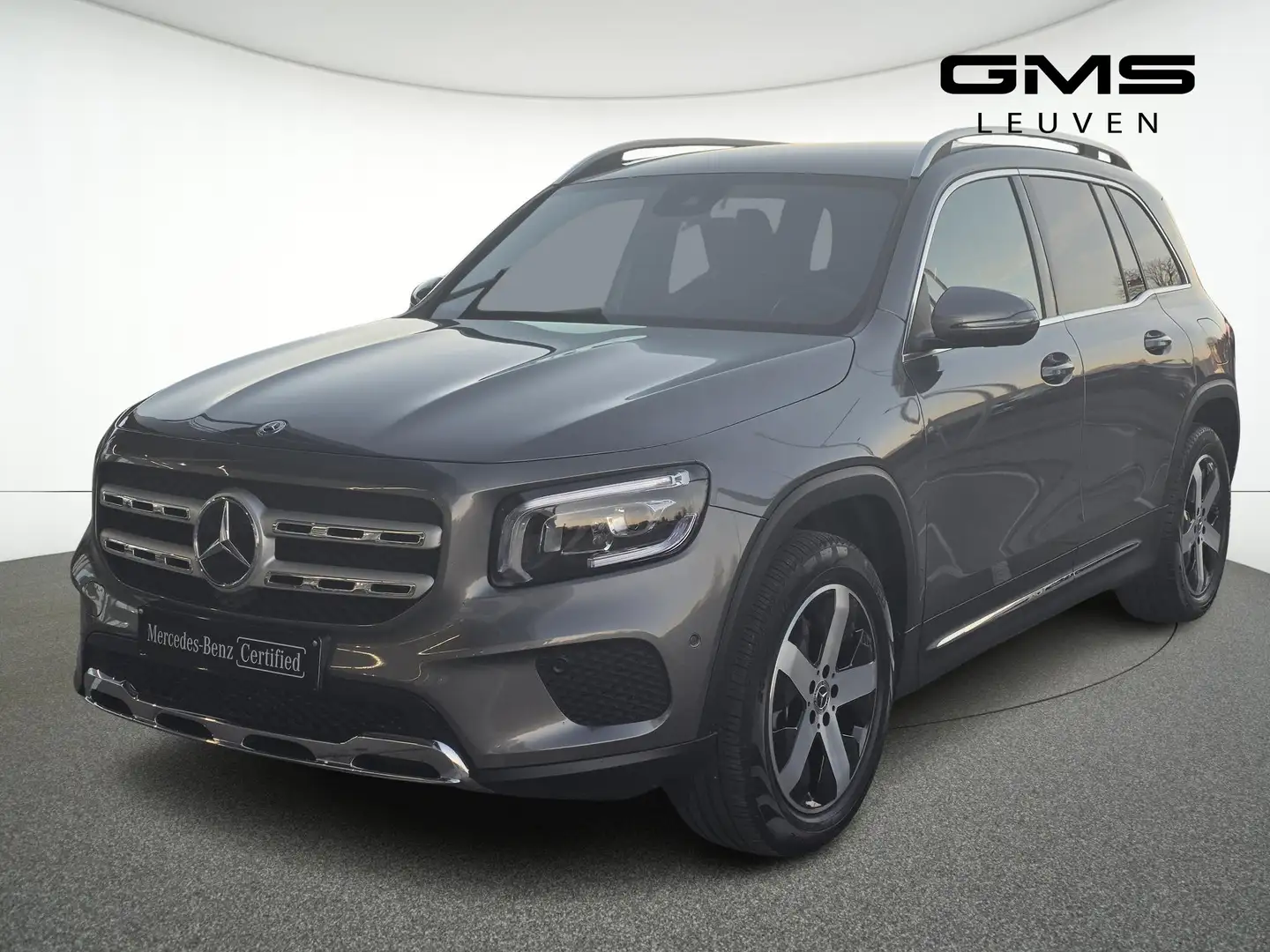 Mercedes-Benz GLB 200 GLB d Luxury Line Gris - 1