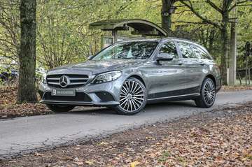 C 180 Break *Zetelverwarming*Apple Carplay*Android