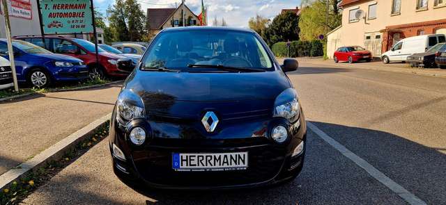 Renault Twingo Paris Automatik Klima sehr gepflegt