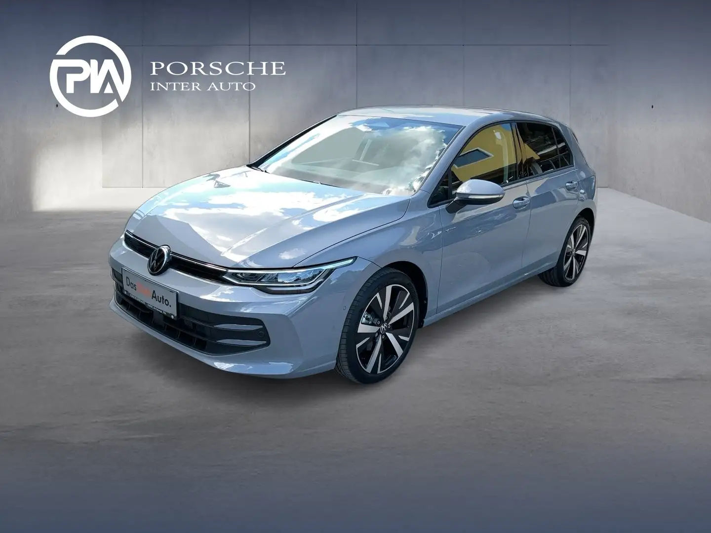 Volkswagen Golf Rabbit TSI Grau - 1
