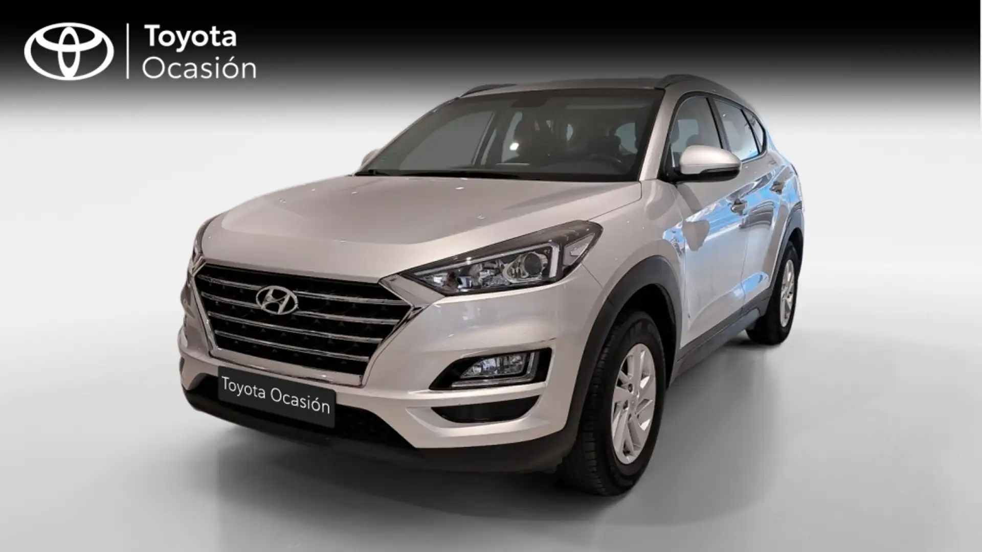 Hyundai TUCSON TODOTERRENO 1.6 GDI KLASS 2WD 132 5P - 1