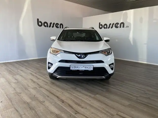 Toyota RAV 4 2.5 4x2 Hybrid Executive