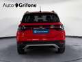 Volkswagen T-Cross T-Cross 1.0 TSI 110 CV DSG Sport Rosso - thumbnail 4