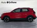 Volkswagen T-Cross T-Cross 1.0 TSI 110 CV DSG Sport Rosso - thumbnail 2