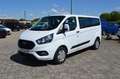 Ford Transit Custom 2.0D Kombi 320 L2  9 Sitze+Flügel Blanc - thumbnail 1
