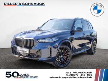 xDrive 50e M-Sport Pro ACC HUD PANO 360°
