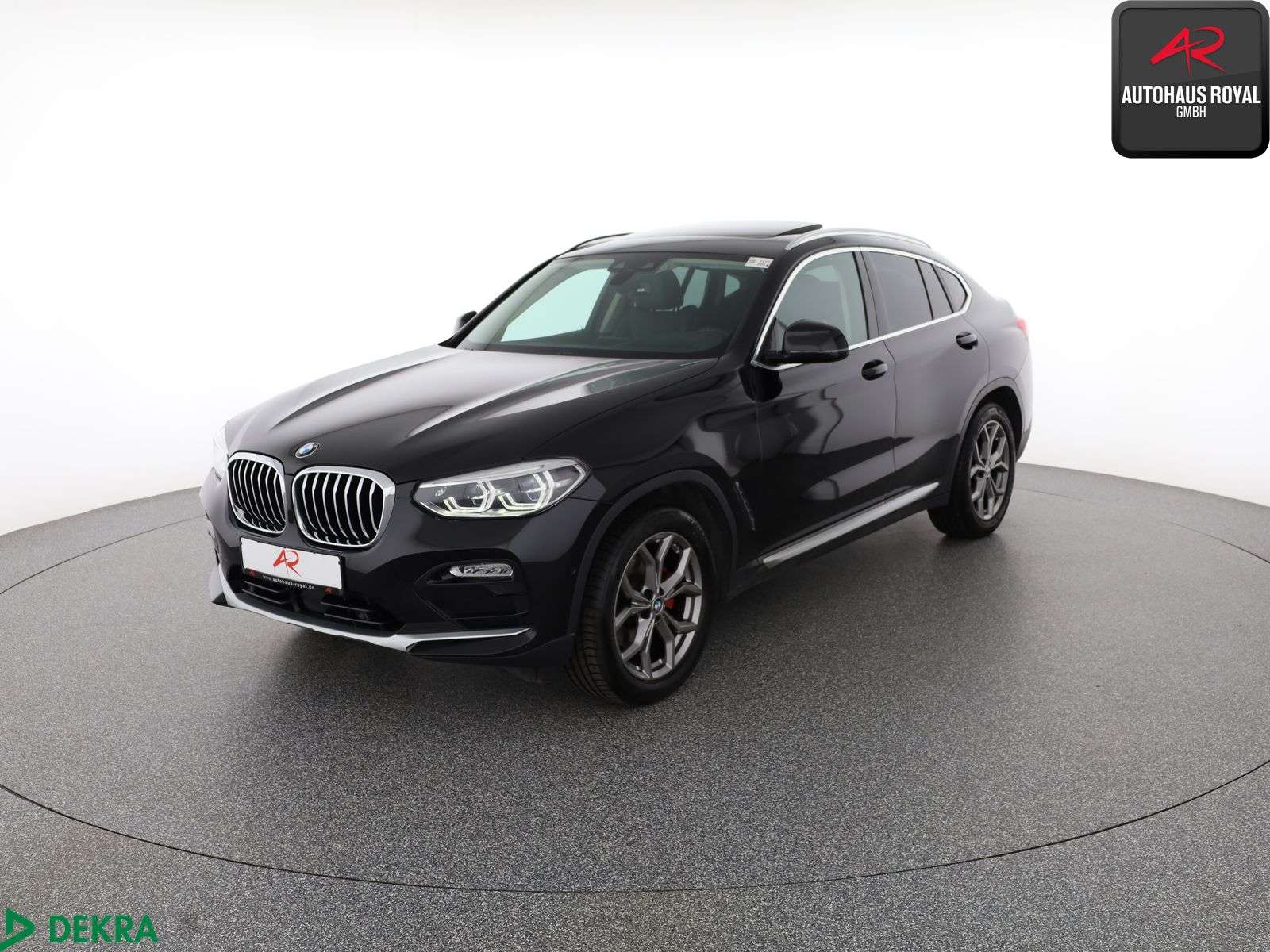 Second hand Bmw X4 xDrive20d