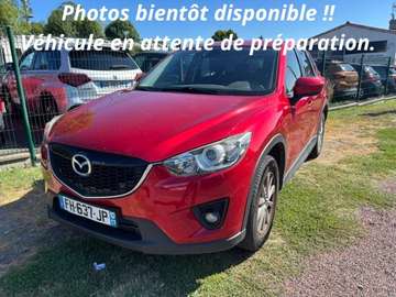 CX-5 2.2 Skyactiv-D - 150 - BVA CX-5 Dynamique PHASE 1