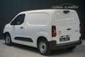 Toyota Proace City 1,5-l D-4D S 3zit-Lichte vrachtwagen-Navi-Garantie Blanc - thumbnail 2