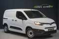 Toyota Proace City 1,5-l D-4D S 3zit-Lichte vrachtwagen-Navi-Garantie Blanc - thumbnail 3
