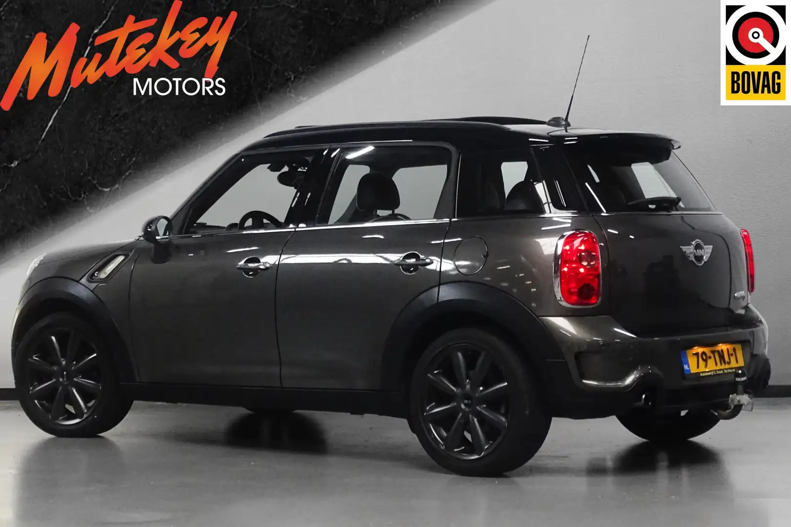 MINI Cooper S Countryman 1.6 Pepper | Pano | Airco| Trekhaak Gris - 2