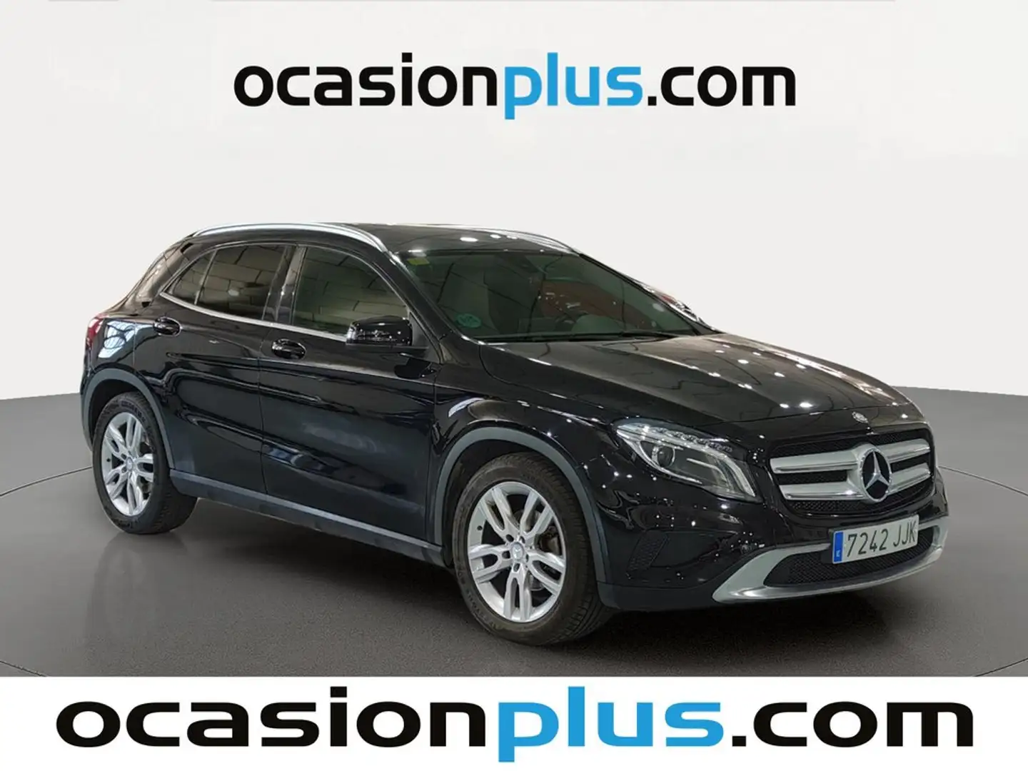Mercedes-Benz GLA 200 200d Urban 7G-DCT Negro - 2