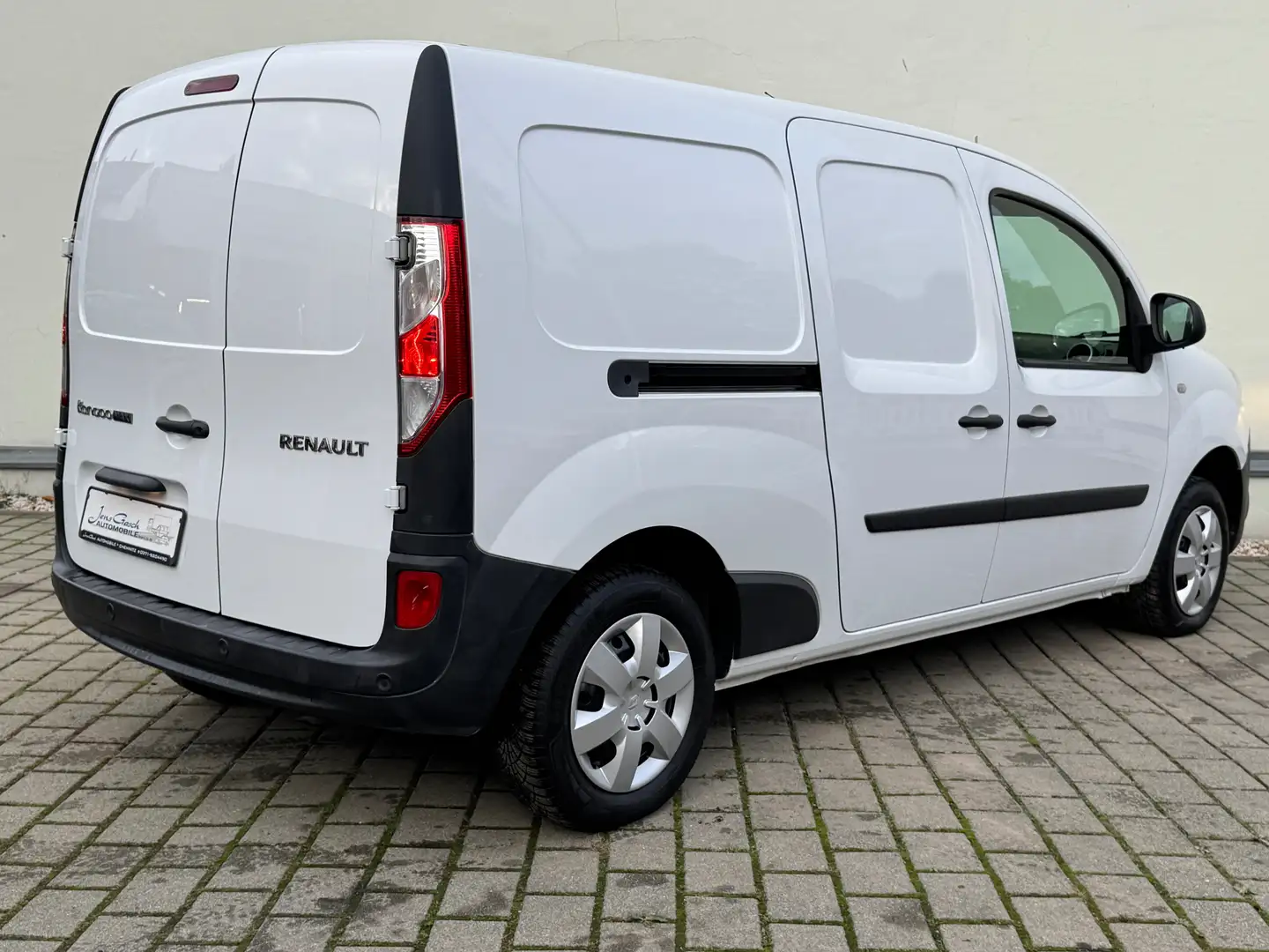 Renault Kangoo Kangoo 1,5 dCi "Maxi" 2x Schiebetüren/Klima/PTS Weiß - 2