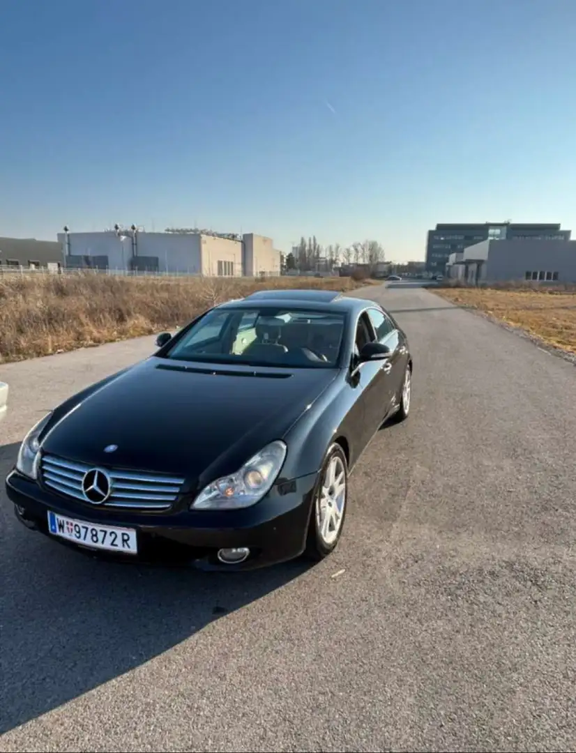 Mercedes-Benz CLS 320 CDI Aut. DPF - 1