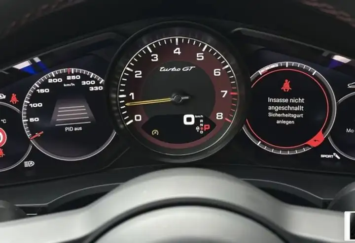 Porsche Cayenne 2023, foto 16
