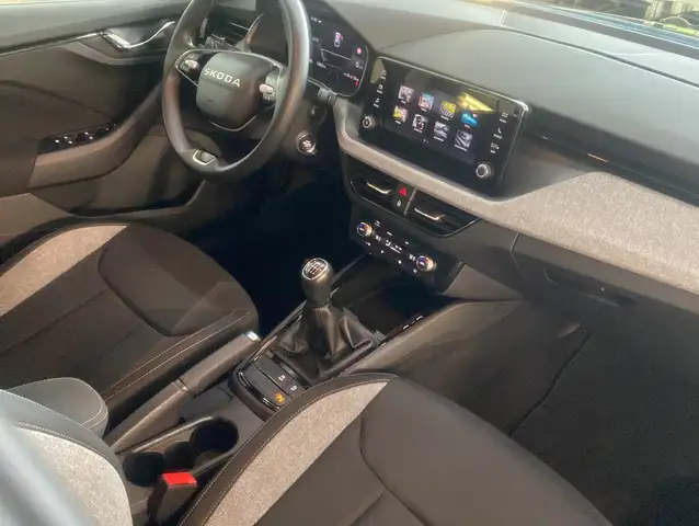 Skoda Scala view 13
