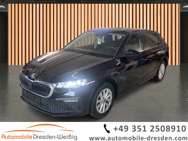 2025 Skoda Scala in Black for sale
