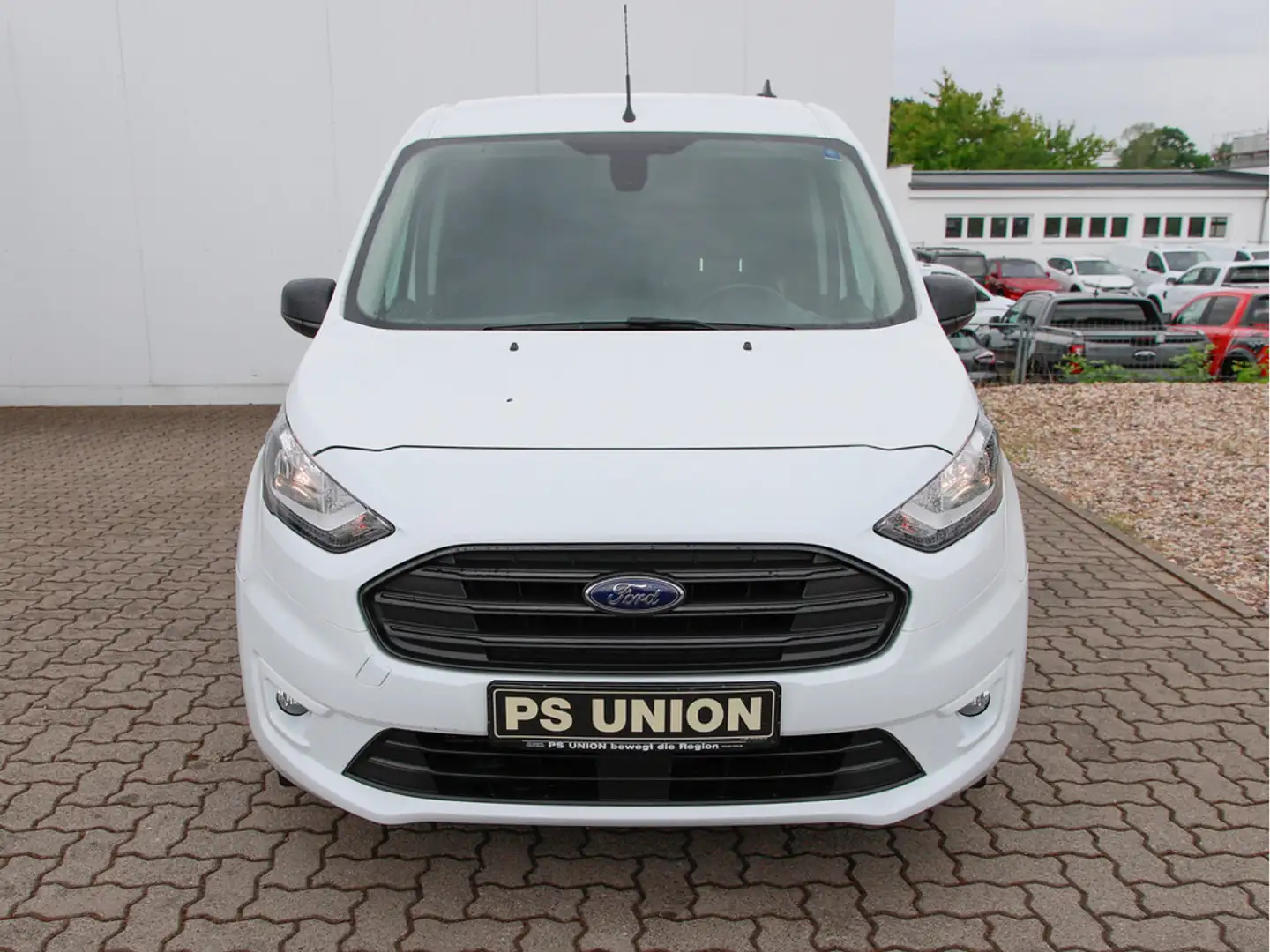Ford Transit Connect L2 Kasten Trend PDC SHZ AHK Weiß - 2