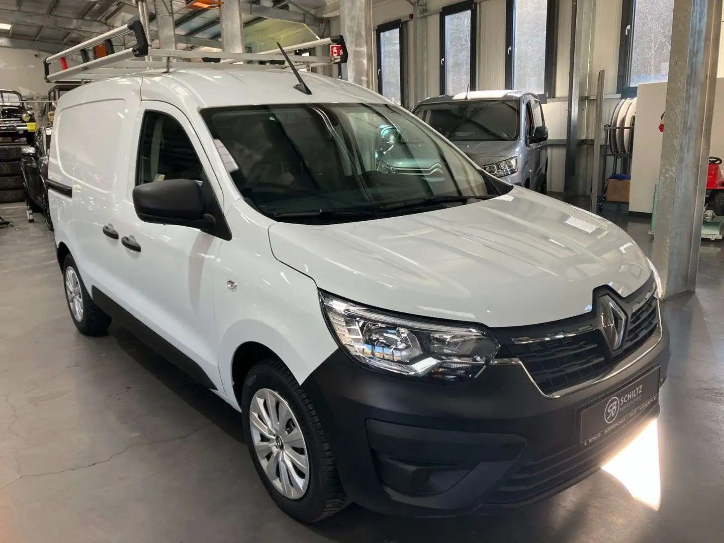Renault Express Confort  dCi 95HP Blanc - 1