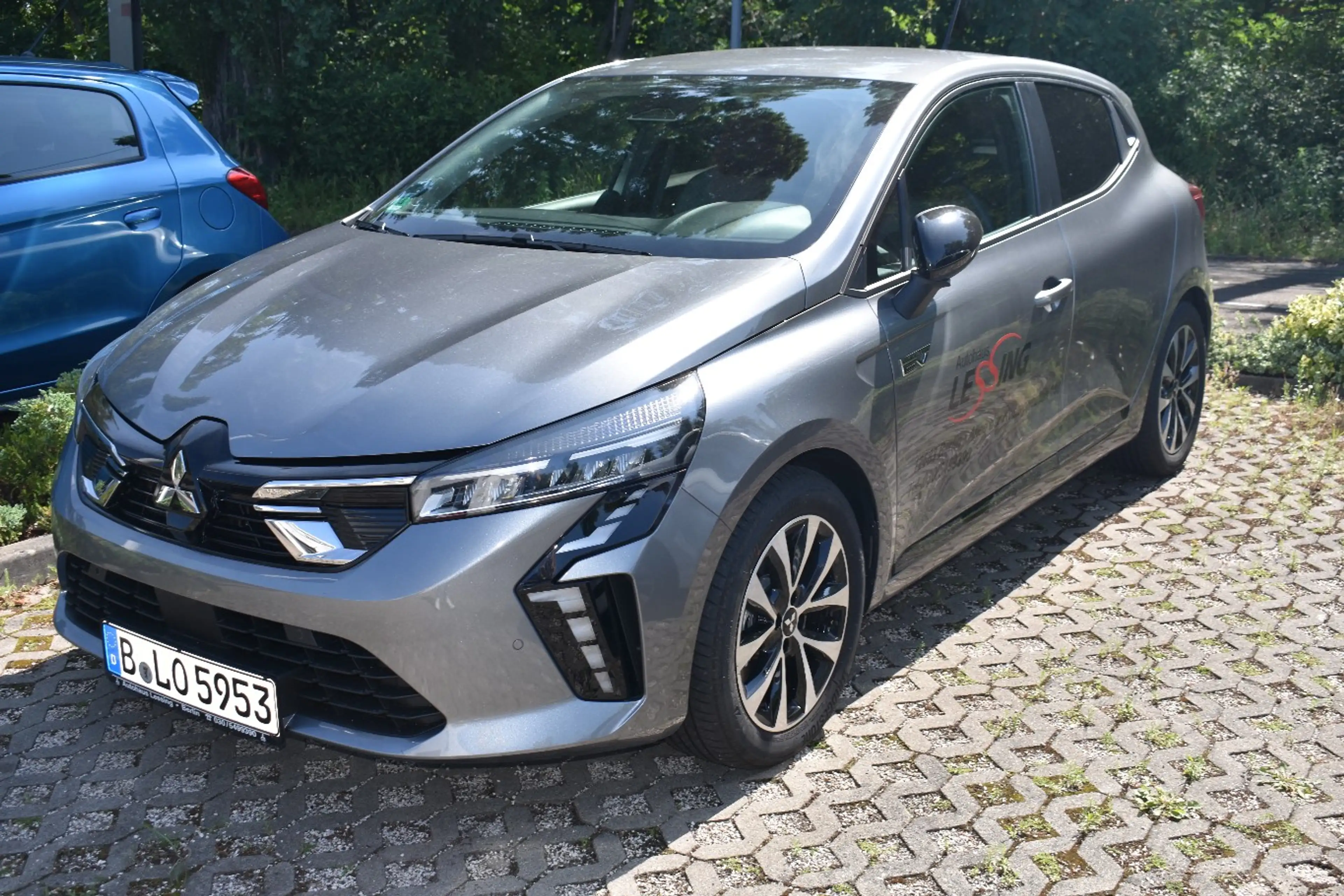 Mitsubishi Colt PLUS 1.6 Hybrid, A/T,LED,Sitzhzg — photo 2