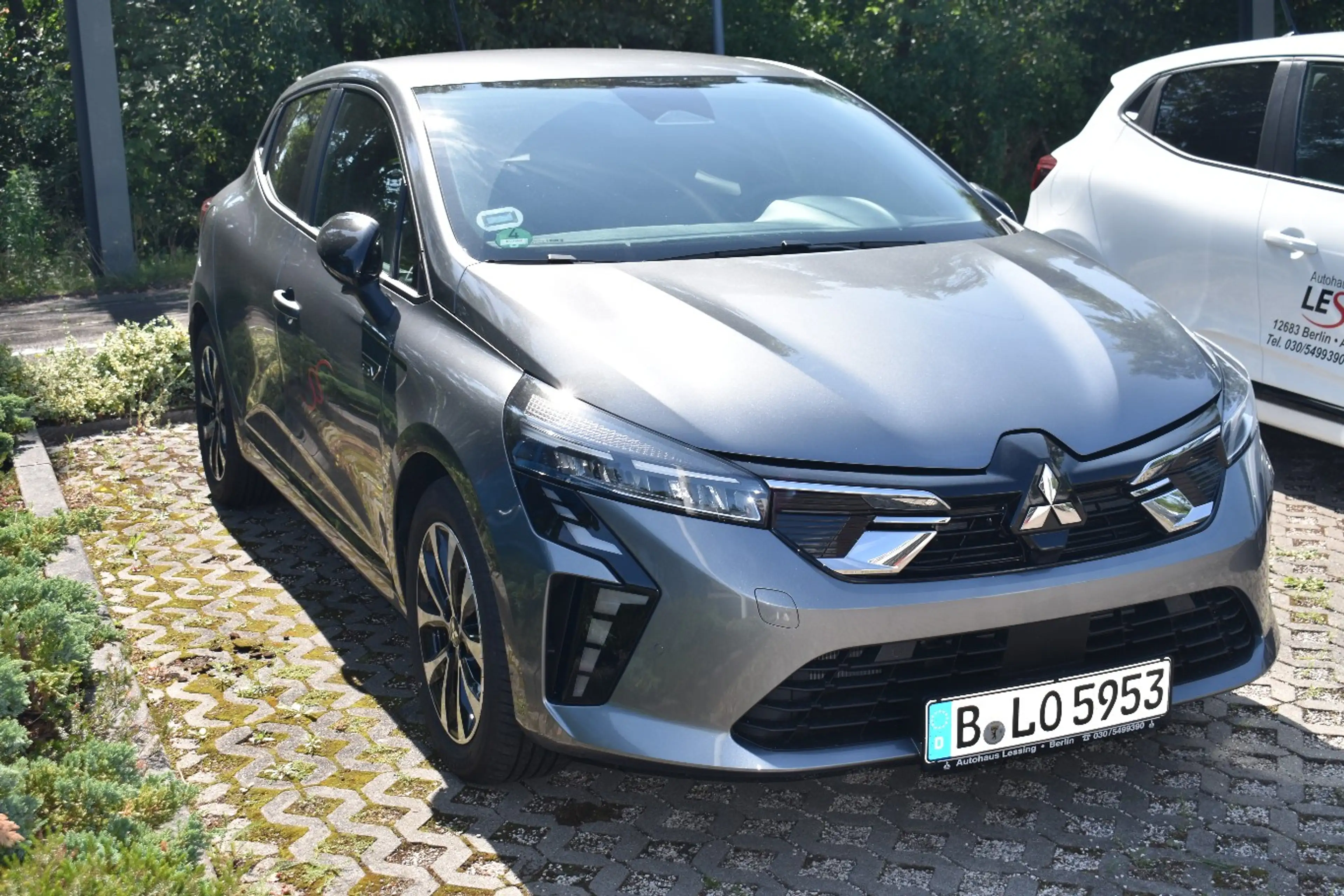 Mitsubishi Colt PLUS 1.6 Hybrid, A/T,LED,Sitzhzg
