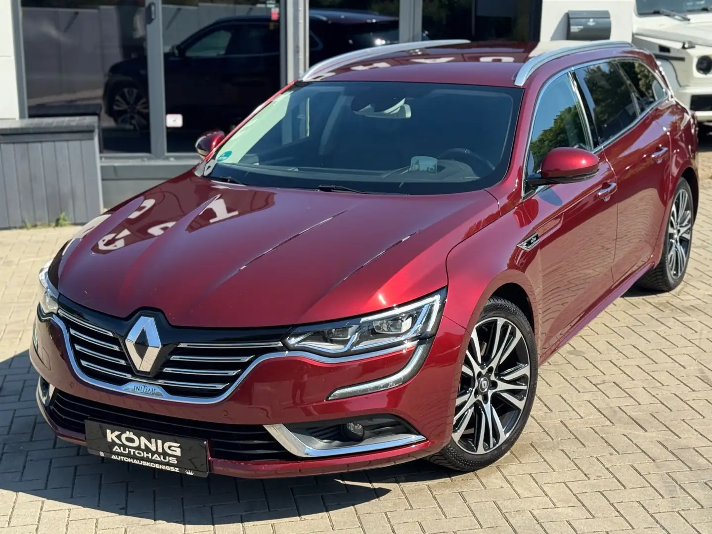 Renault Talisman Grandtour Initiale Paris*R-KAM*R-Link* - 2